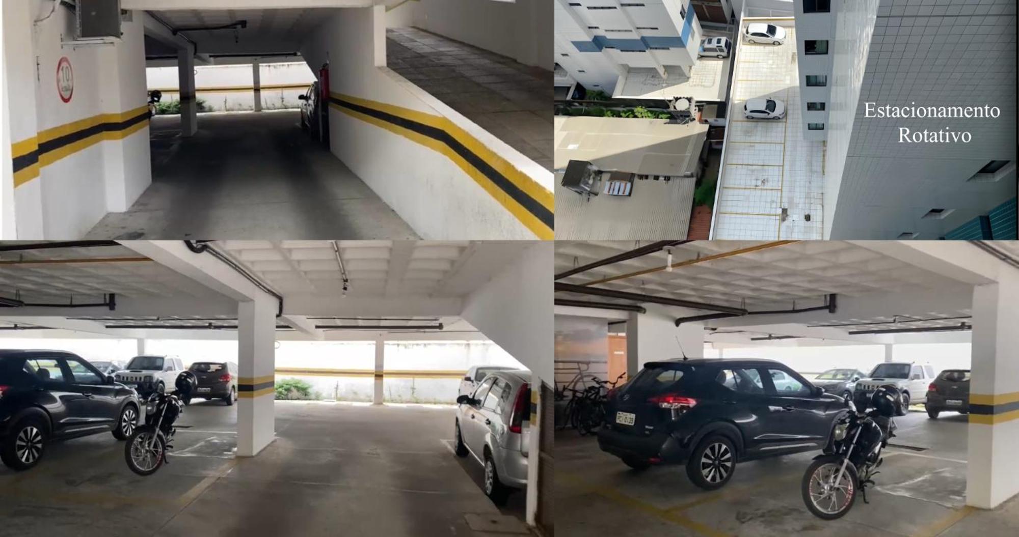 Flat Piscina No Rooftop Aluguel Temporada Em Recife Exterior photo
